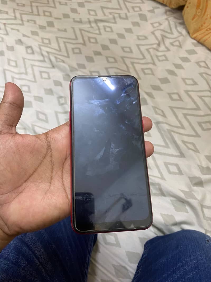 OPPO A1k 5