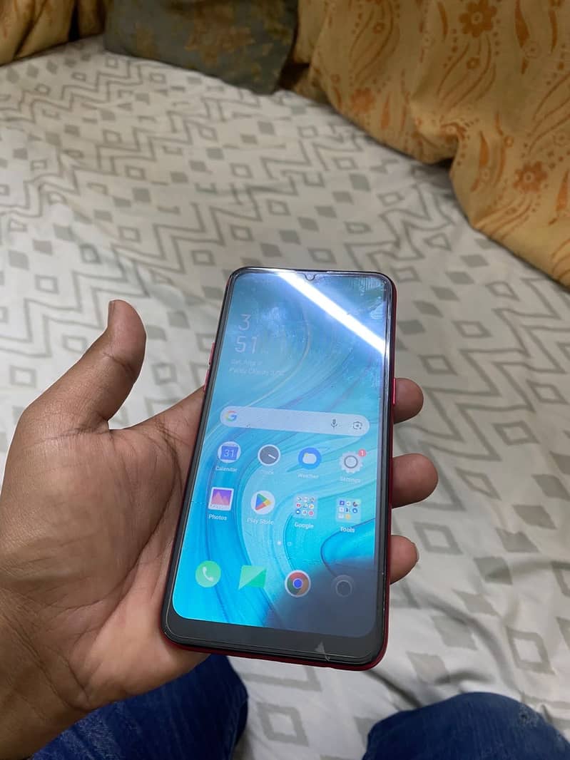 OPPO A1k 6