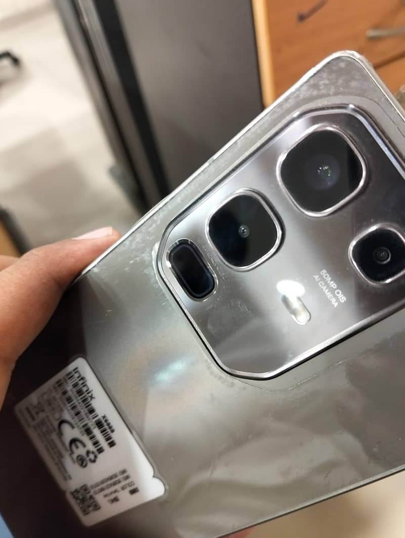 Infinix Note 50 without box 3