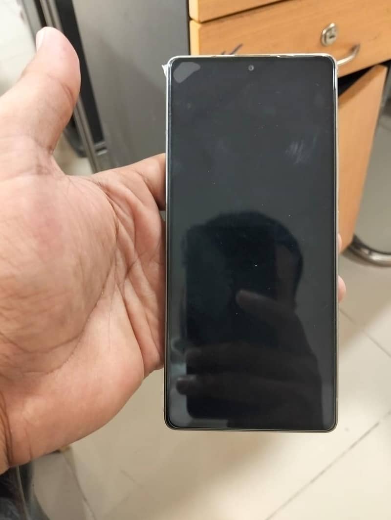 Infinix Note 50 without box 4