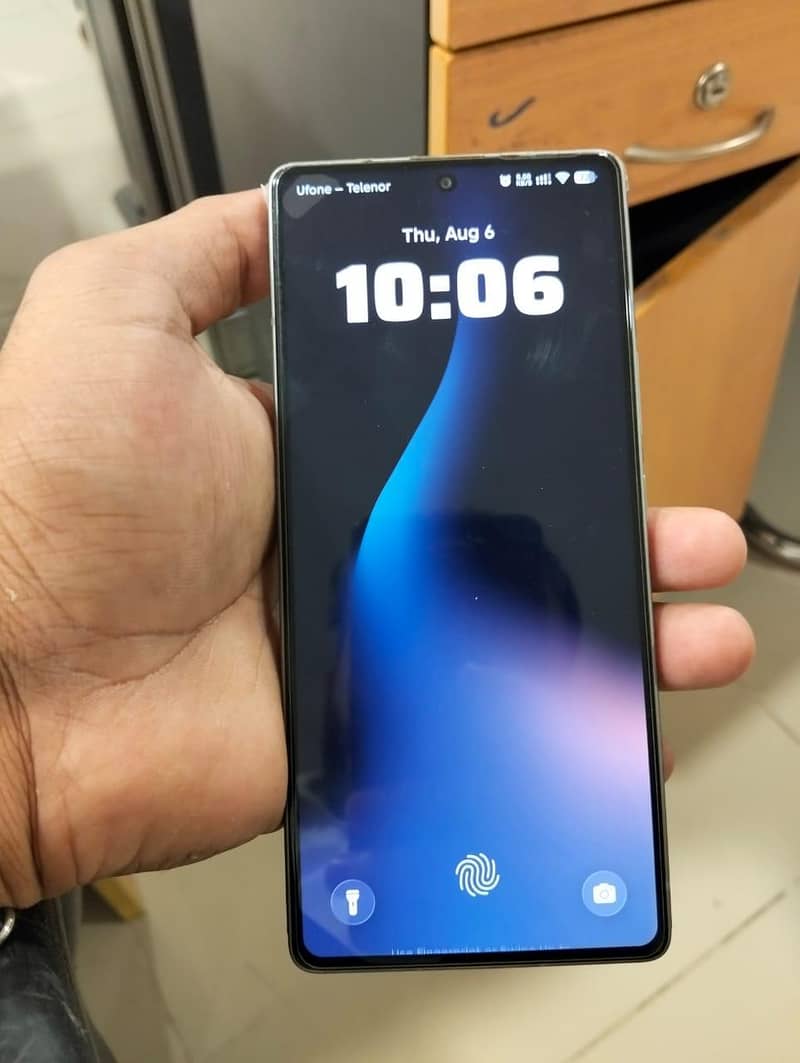 Infinix Note 50 without box 5