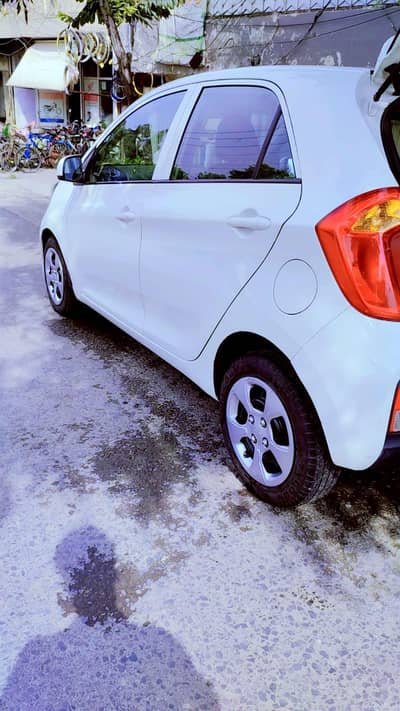 KIA Picanto 2021