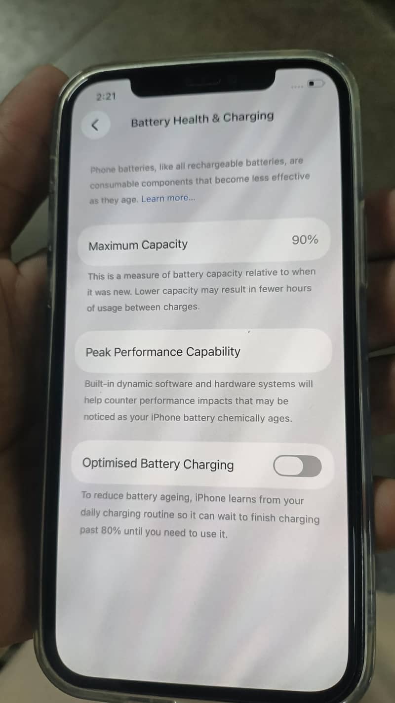 Apple iPhone 12 Pro 4