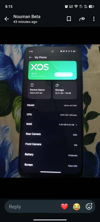 Infinix Other Model