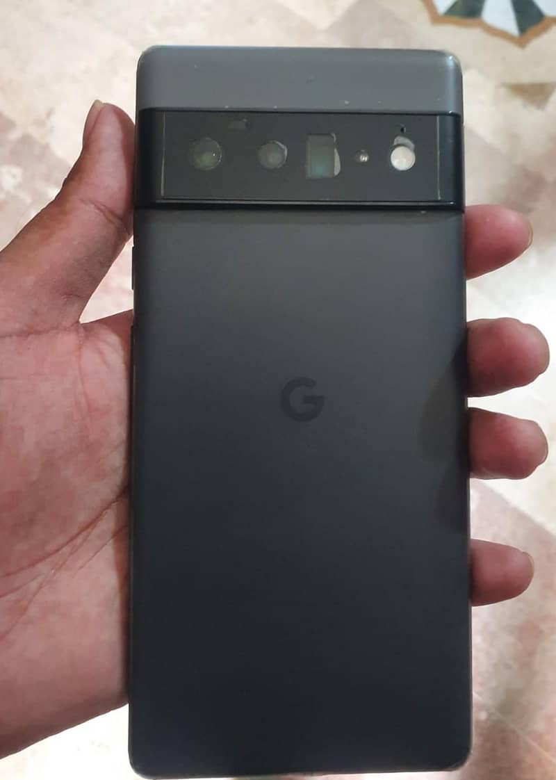 Google pixel 6 pro 2