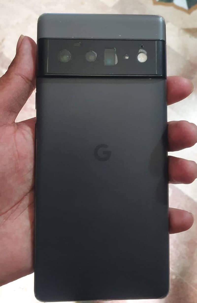 Google pixel 6 pro 3