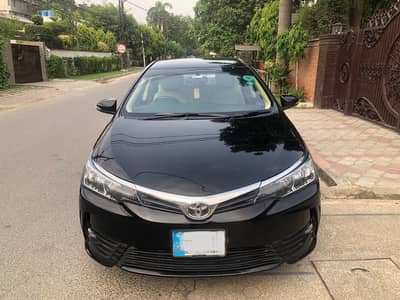 Toyota Corolla GLI 2020