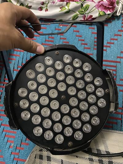 Disco dj light