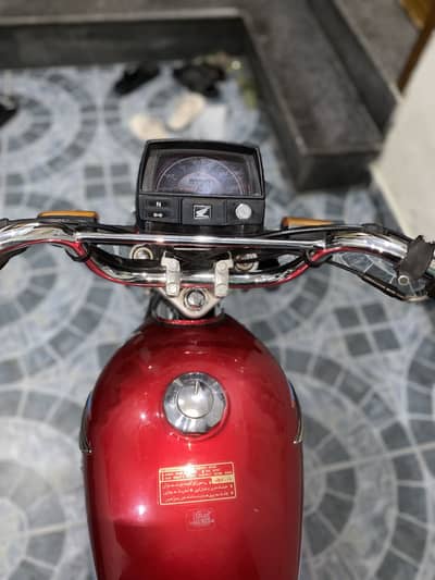 Cd 70 honda