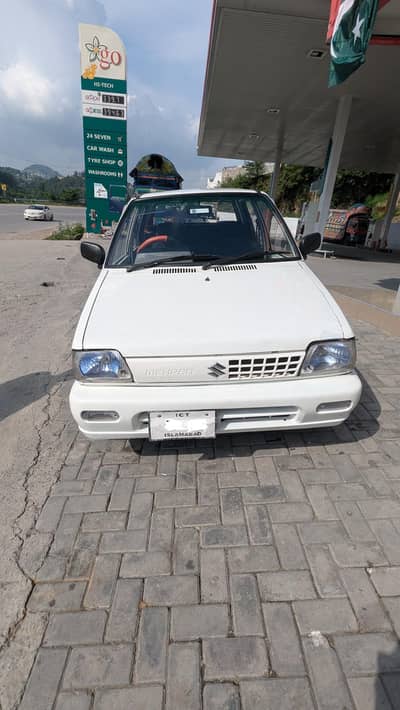 Suzuki Mehran VX 2011
