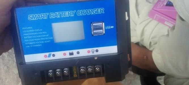 solar controller