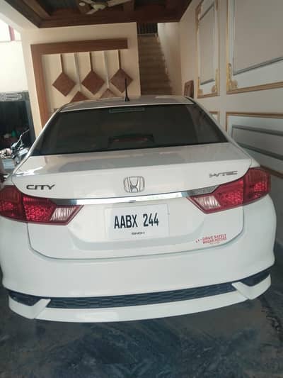 Honda City 2021