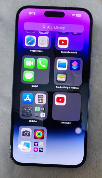 Apple iPhone 14 Pro Max