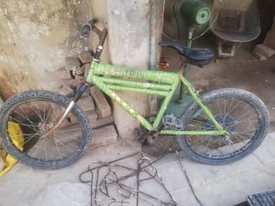 Cycle For Sale Used Hai