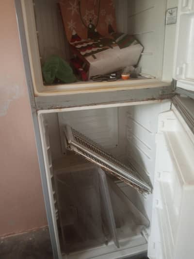 fridge