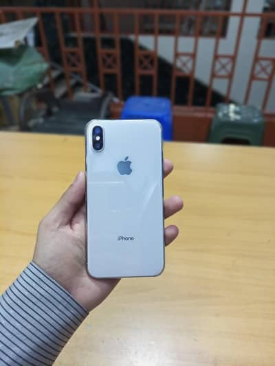 Apple iPhone X