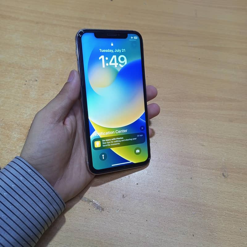 Apple iPhone X 1