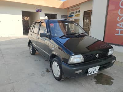 Suzuki Mehran VX 2011