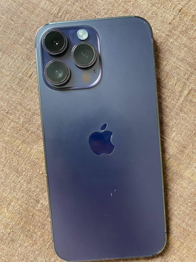 Apple iPhone 14 Pro Max 5