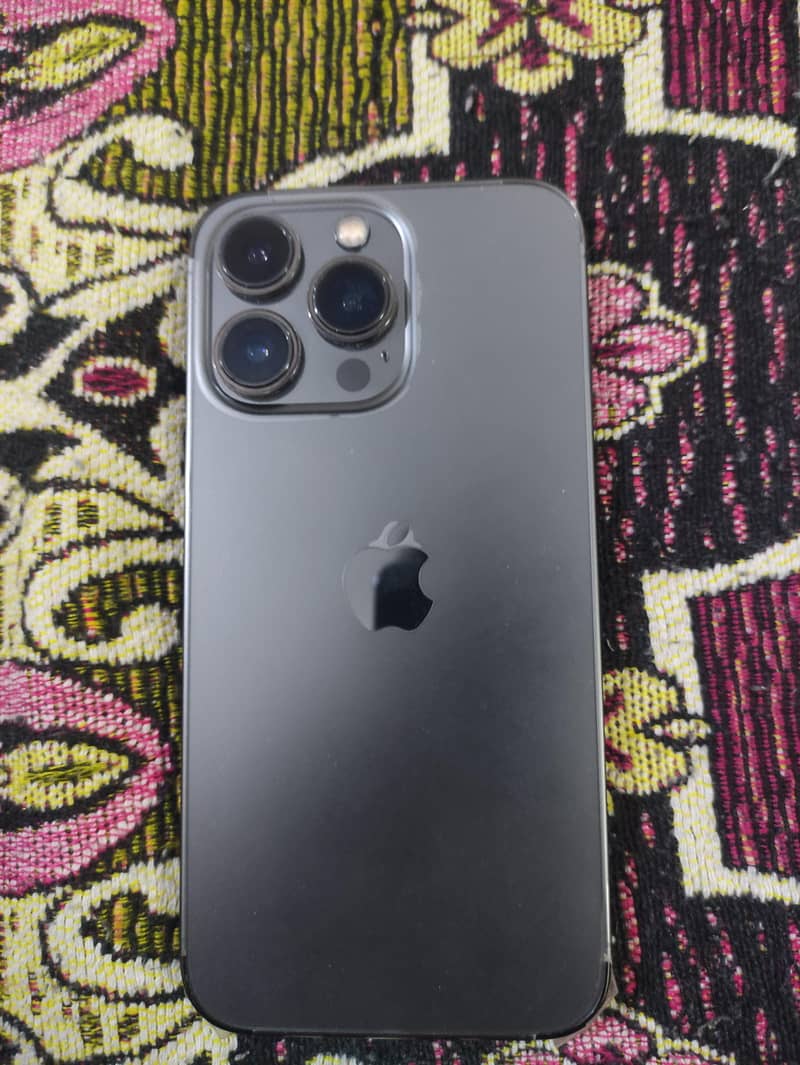 Apple iPhone 13 Pro 0