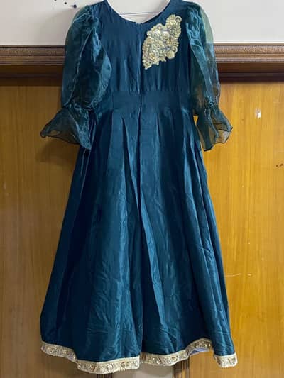 Beautiful Maxi Dress | Party Wear | Excellent Condition