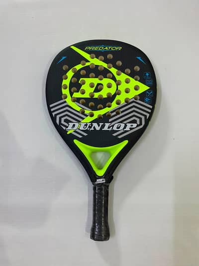 Dunlop Predator Padel Racket (Brand New)