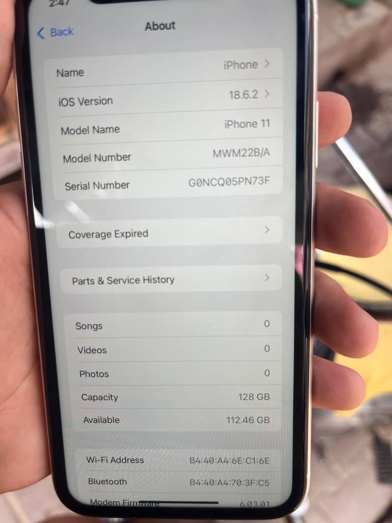 Apple iPhone 11 3