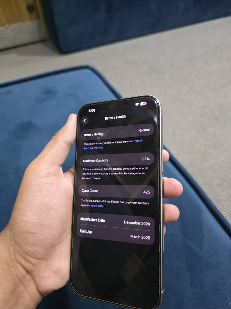 Apple iPhone 16 Pro Max 3