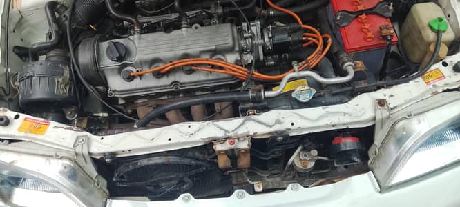 Suzuki Cultus VXR 2014