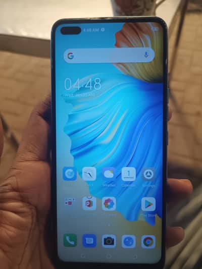 camon 16 pro 6 128