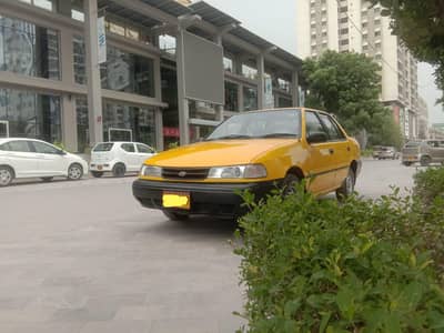 Hyundai Excel 1993 first owner