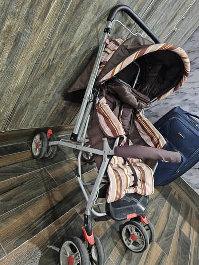 pram stroller