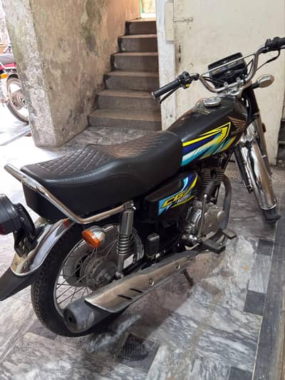 honda 125 2025/26 model