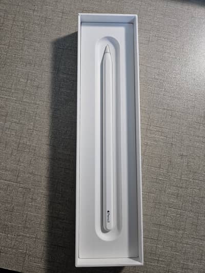 Apple pencil 2nd generation