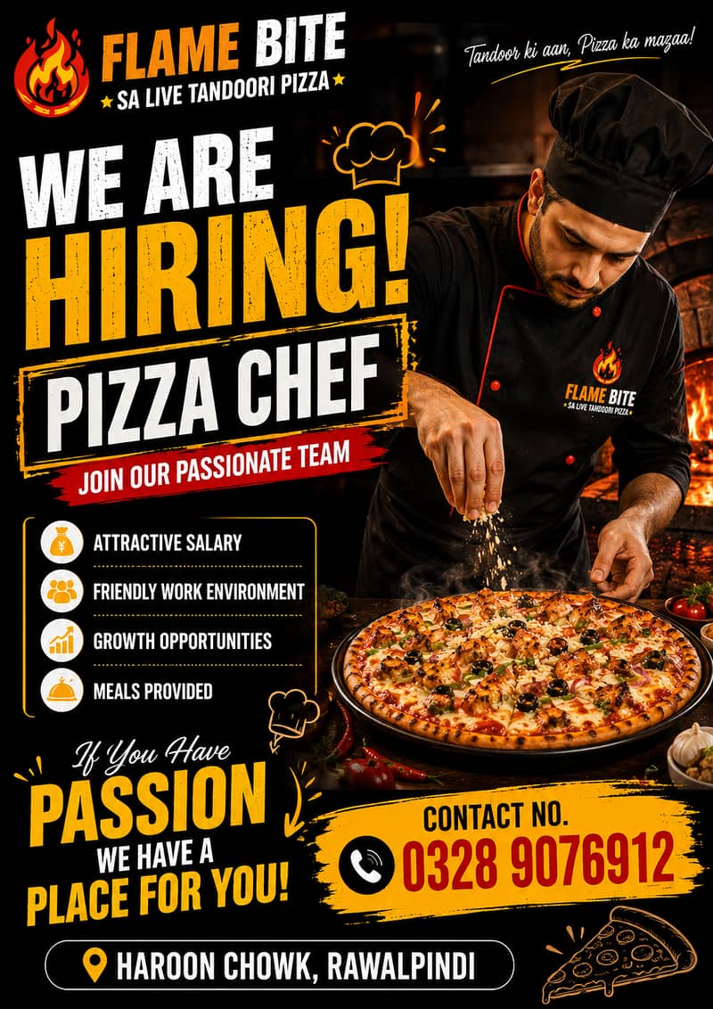 Pizza chef 0