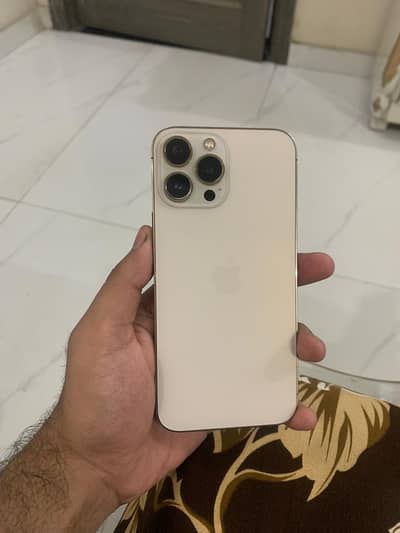 iPhone 13 Pro Max 256gb Pta approved