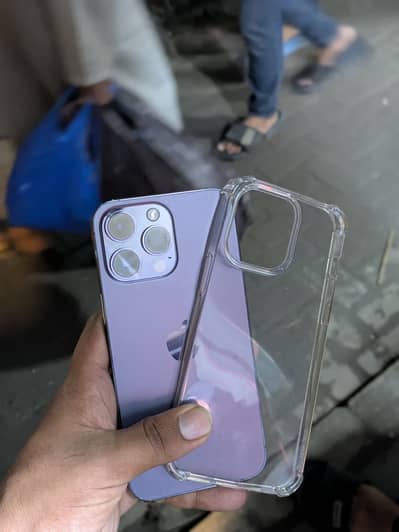 Apple iPhone 14 Pro Max