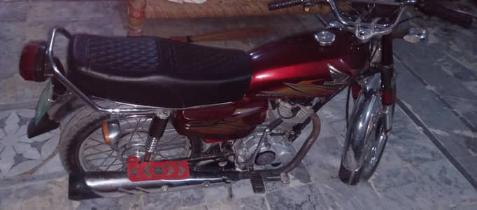 honda 125