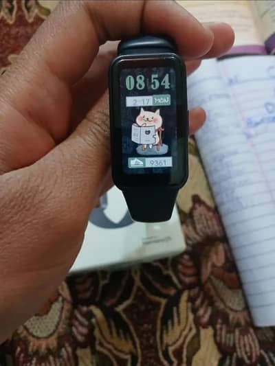Huawei band 8