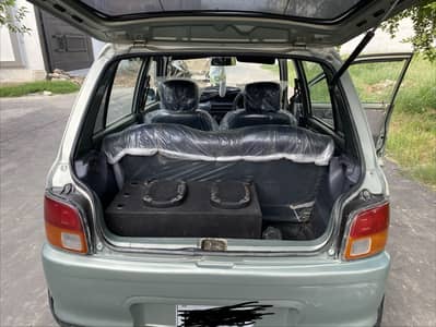 Daihatsu Cuore 2008 good condition