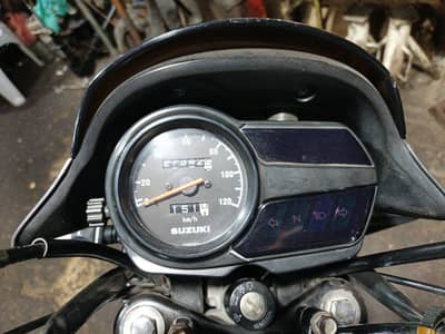 Suzuki GD110s