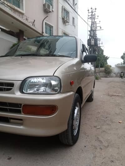 Daihatsu Cuore 2010