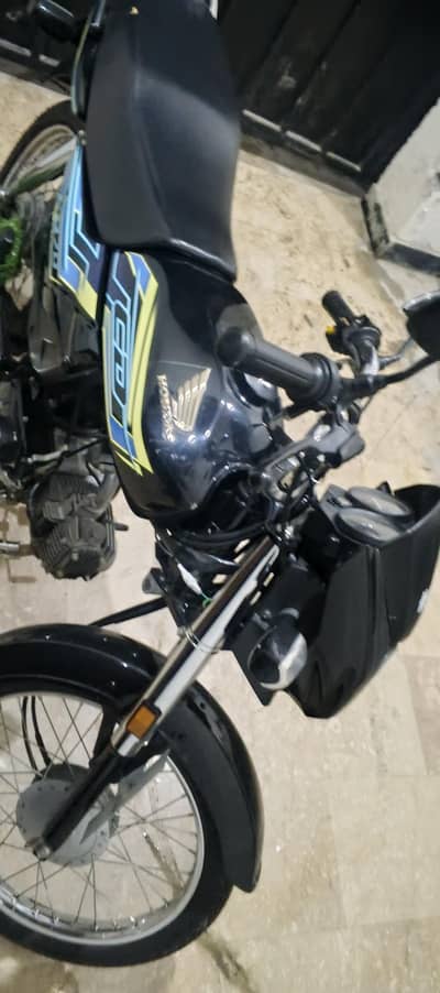 brand new honda 70 urgent for sale