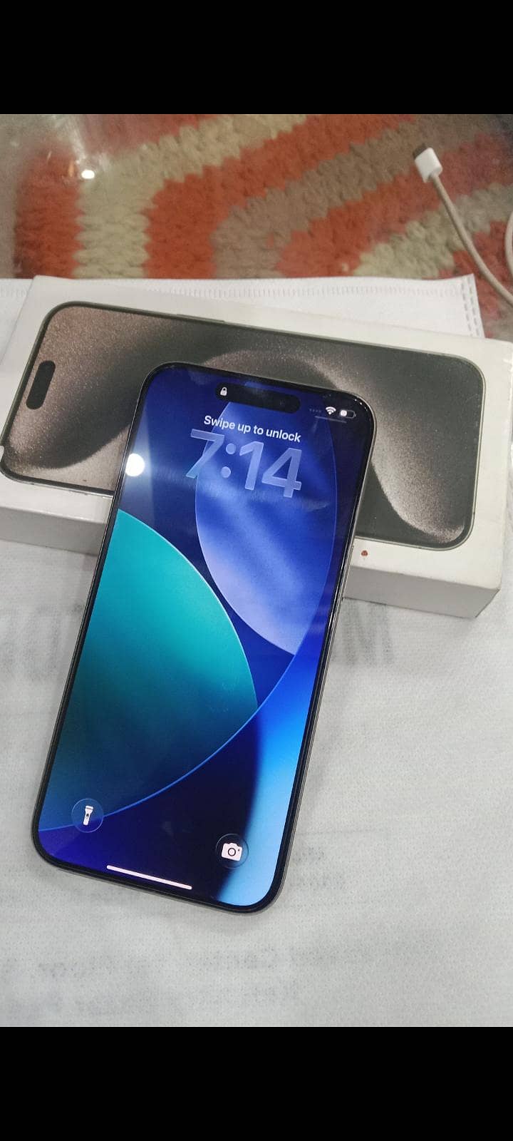 Apple iPhone 15 Pro Max 1