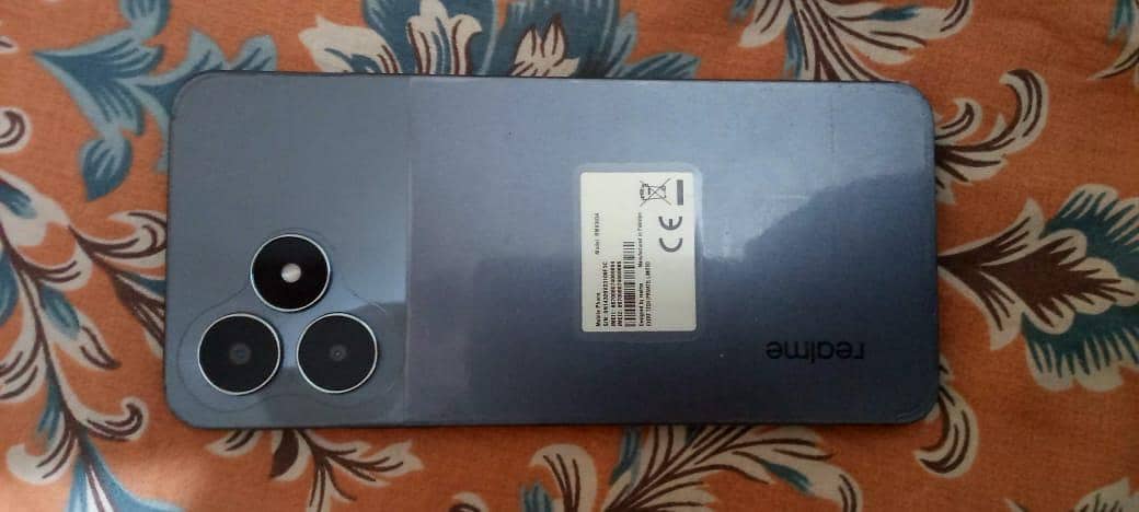 Realme Note 50 1