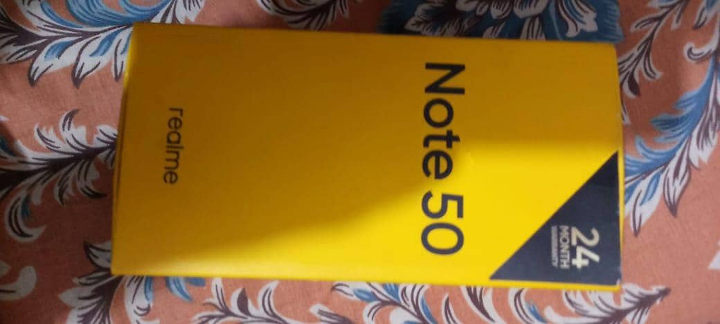 Realme Note 50 6
