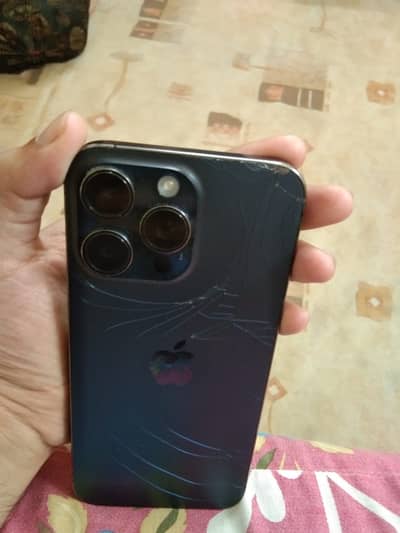 Apple iPhone 15 Pro Max