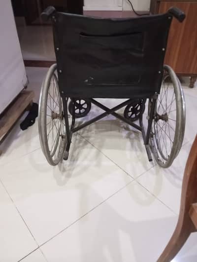Wheelchair