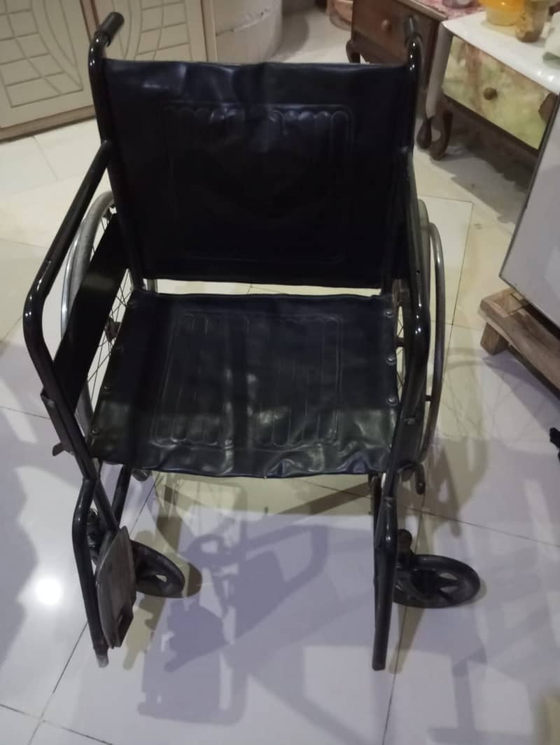 Wheelchair 1