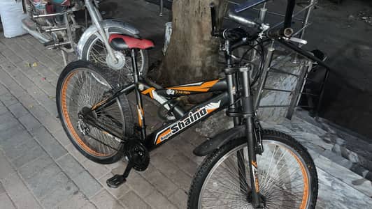 Hi-Ten Shaino Cycle